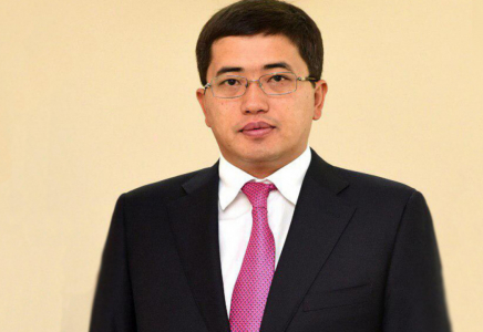 Еңбек және халықты әлеуметтік қорғау бірінші вице-министрі қызметінен босатылды