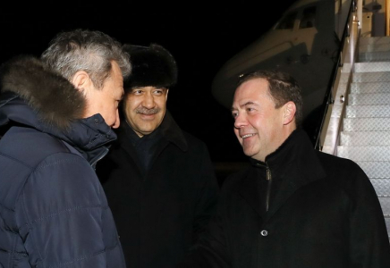 Дмитрий Медведев Қазақстанға не үшін келді  
