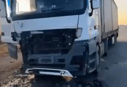Қарағанды-Балқаш тасжолында жантүршігерлік жол апаты болды