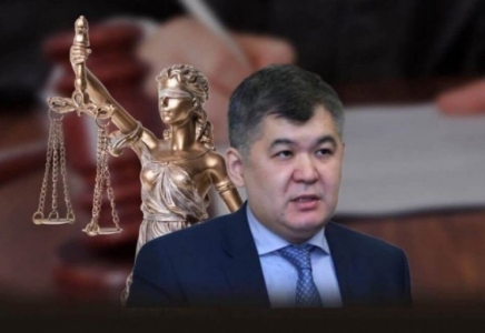 Судья Біртановтың адвокатының өтінішін қанағаттандырмады