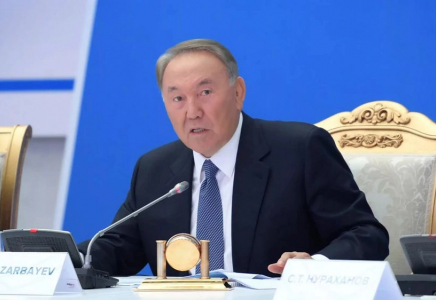 ​Назарбаев: Аллаға шүкір, қазақстандықтар еш жерде малай болған жоқ