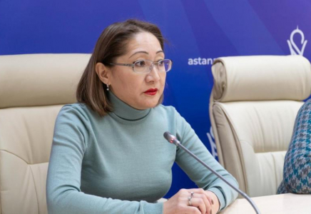 Астананың бас санитарлық дәрігері тұрғындарға үндеу жасады