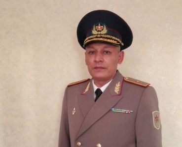 Руслан Шпекбаев ҚР Қорғаныс министрінің орынбасары болып тағайындалды