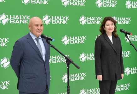 ТҮРКІСТАН: «Halyk Bank» жетісайлықтарға спорт алаңын салып береді