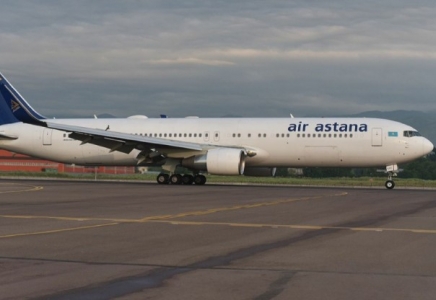 Рейстерді кешіктіргені үшін Air Astana-ға төртінші рет айыппұл салынды