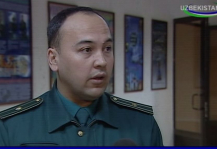 Өзбекстан ІІМ күзет қызметінің басшысын өлтірген адам өз-өзіне қол жұмсаған