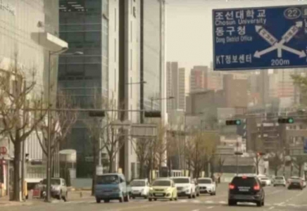 Тағы бір қазақстандық жігіт Оңтүстік Кореяда жол апатын жасады