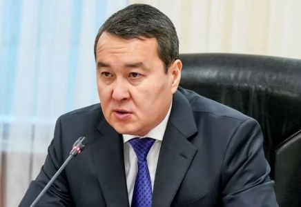 Әлихан Смайылов Өзбекстанның Үкімет мүшелерімен келіссөз жүргізді
