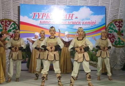 ТҮРКІСТАН: Жетісайда «Түркістан: Көне мен келешек көпірі» атты фестиваль өтті