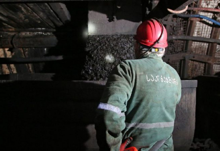 Грузияда шахта жарылып, 10 адам зардап шекті
