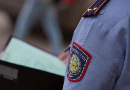 Қостанай облысында полиция қызметкері өз әйелін өлтірді деген күдікпен ұсталды