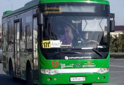 ШЫМКЕНТ: Бозарық тұрғын алабына баратын автобустар көбейді