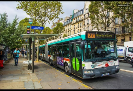 Францияда жолаушылар маска киюді талап еткен автобус жүргізушісін өлтірді 