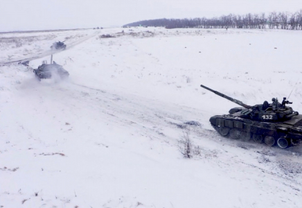 Ресей әскері Украинаға басып кіруге бұйрық алды - CBS