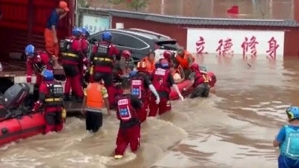 Қытайдың солтүстік-шығысында су тасқынынан 14 адам қаза тапты
