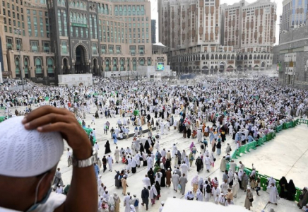 Сауд Арабиясында рұқсатсыз қажылыққа барған 17 мыңнан астам адам ұсталды