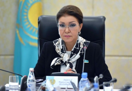 Дариға Назарбаева: Елімізде тек су мәселесіне жауапты уәкілетті орган құру керек  