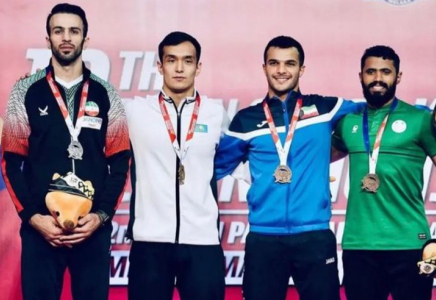 Қазақстандық каратэшілер Малайзиядағы Азия чемпионатында көш бастап келеді