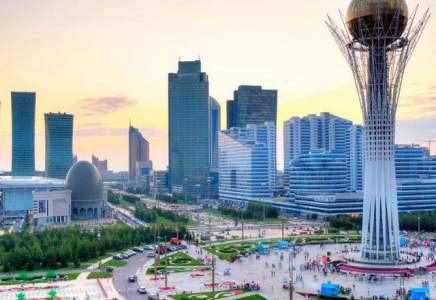 Астананың осындай деңгейге жеткеніне өзім де таң қаламын - Нұрсұлтан Назарбаев