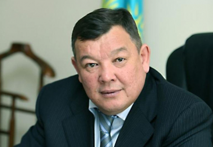 Бағдат Манзоров Алматы облысы әкімінің орынбасары қызметінен кетті