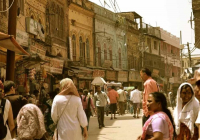 Үндістан халық саны бойынша көш бастады: Қытайда бір жылда адам азайған