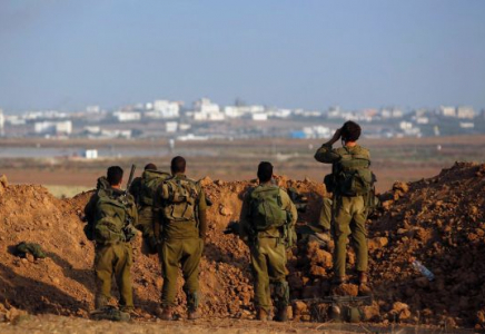 Израильмен қақтығыстан 9 палестиналық көз жұмды 