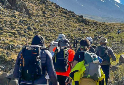 Қырғызстан тауларында альпинистер тобы із-түссіз жоғалып кетті