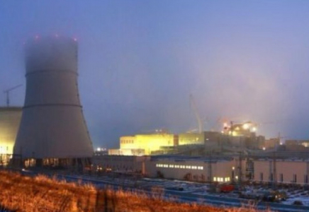 Еуропадағы ең ірі атом электр станциясында өрт шықты