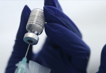 ​ТҮРКІСТАН: 175 мың адам «Pfizer» вакцинасын қабылдады