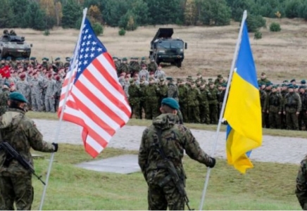 АҚШ Украинаға жаңа әскери көмек бөлді