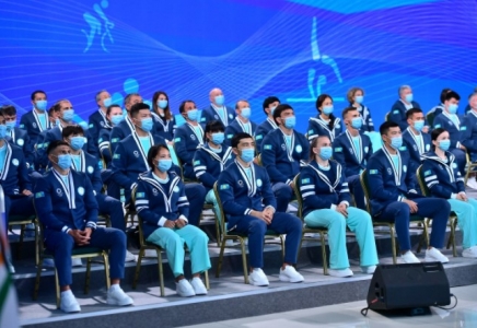 Forbes қазақстандық олимпиадашылардың формасын үздіктердің қатарына қосты