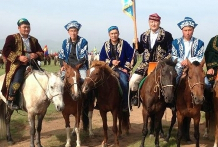 Қазақтың атбегілік дәстүрі ЮНЕСКО тізіміне енді 