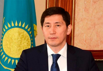 Еңбек және халықты әлеуметтік қорғау вице-министрі тағайындалды