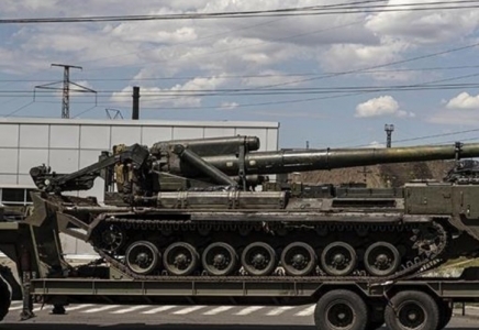 АҚШ Украинаға 1 миллиард доллар көлемінде әскери көмек бөлді