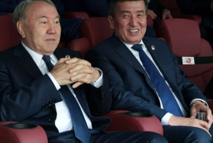 ​Жээнбеков: Нұрсұлтан Назарбаев - әлемдік масштабтағы тұлға