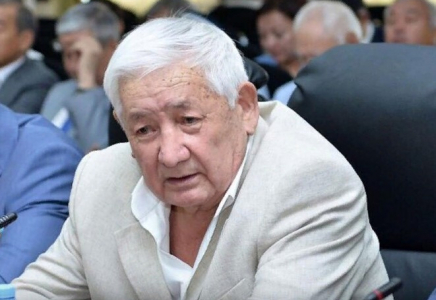 Шымкентте экс-депутат Сатыбалды Ибрагимов қайтыс болды 
