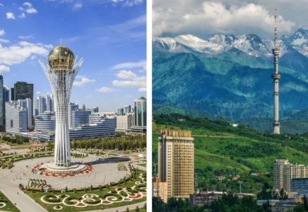 Нұр-Сұлтан мен Алматы әлемнің үздік студенттік қалалары рейтингіне кірді