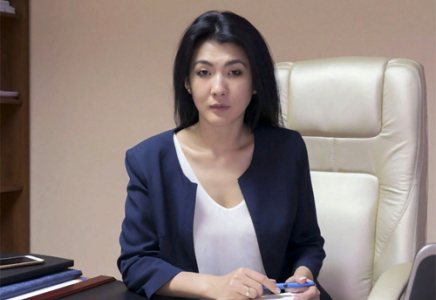 Дана Жүнісова ҚР ұлттық экономика вице-министрі болып тағайындалды 