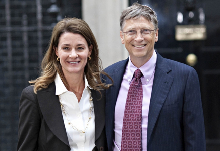 Әлемдегі ең бай адамдардың бірі Билл Гейтс ажырасатынын мәлімдеді