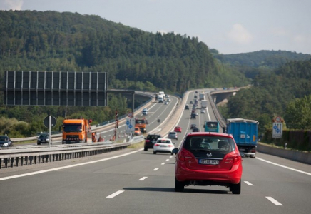Германия жолдары 2020 жылы бастап ақылы жүйеге ауысады  