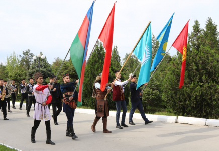 Түркістанда түркі кеңесі жас көшбасшылар форумы басталды