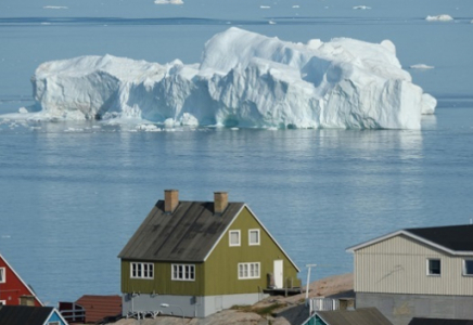 Гренландия 20 жыл бұрынғыға қарағанда жеті есе тез еруде  