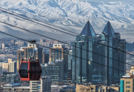 Алматы Орталық Азиядағы ақылды қалалар тізімінде көш бастады