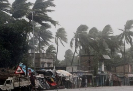 Амфан циклоны: Үндістан мен Бангладеште 84 адам қаза тапты