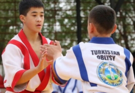 Түркістан облысында 50-ден астам спорт түрі дамытылып жатыр