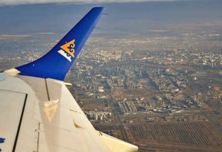 Қазақстандық Air Astana Ресейге ұшуды толық тоқтатты