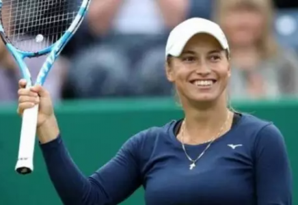Путинцева WTA рейтингінің топ-30 тізіміне қайта кірді