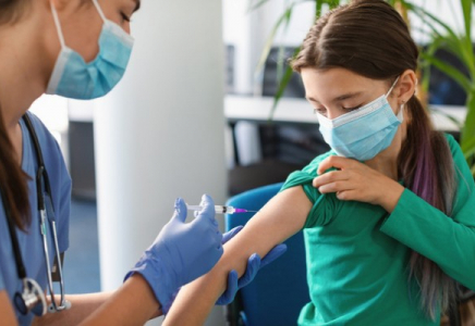 2024 жылдан бастап 11-12 жастағы қыздарға вакцина салынады  