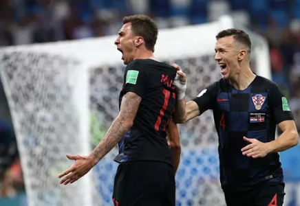 ӘЧ-2018: Хорватия құрамасы тарихында алғаш рет финалға жолдама алды