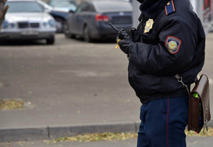​Астаналық полицейлер мейрамханалар алдында кезекшілік жасайтын болады